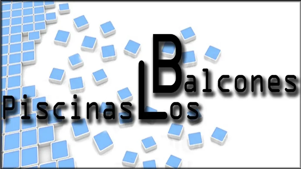 Logos Piscinas Los Balcones